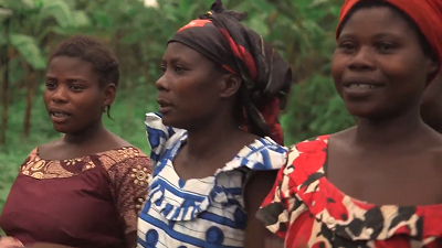 Le café équitable au Kivu