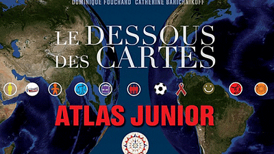 Le dessous des cartes : junior