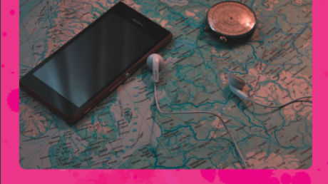 Le long voyage du smartphone