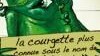 Le tribunal de l'abominable courgette masquée