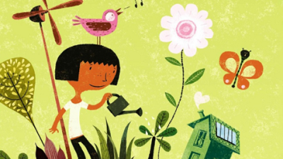 L’écologie- mes p'tites questions