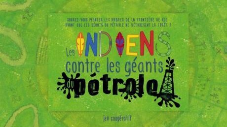 Les Indiens contre les géants du pétrole
