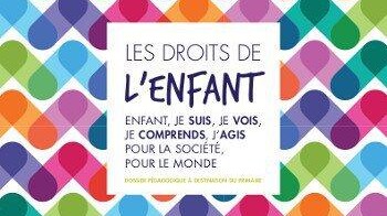 Les droits de l'enfant. Je suis, je vois, je comprends, j'agis pour la société, pour le monde (tome 2)