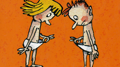 Les garçons et les filles - Les goûters philo