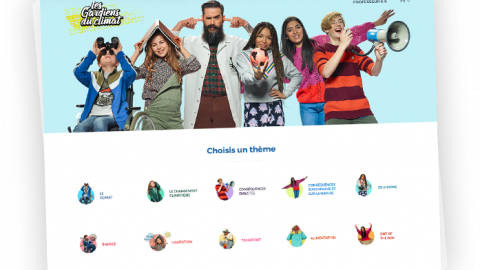 Les gardiens du Climat