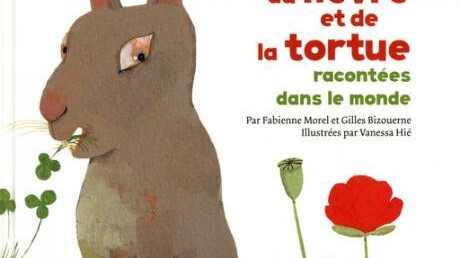 Les histoires du lièvre et de la tortue racontées dans le monde