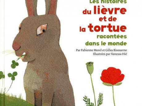 Les histoires du li&egrave;vre et de la tortue racont&eacute;es dans le monde