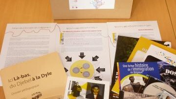 Les migrations: parcours et richesses