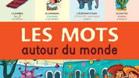 Les mots autour du monde