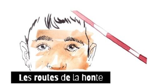 Les routes de la honte