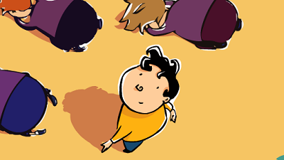 L'homme qui écoutait chanter l'oiseau