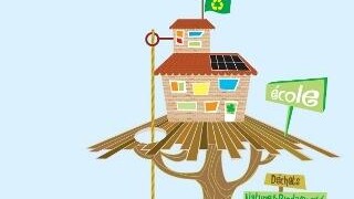 Magazine Symbioses : Éduquer à l'environnement dans le primaire