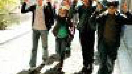 Mains en l'air (Les)