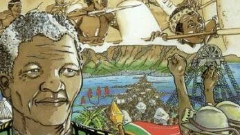 Mandela : une vie, un combat