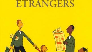 Mon papa a peur des étrangers