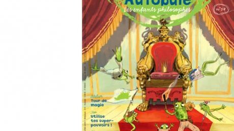 Philéas et Autobulle n°45 - Que faut-il pour être heureux?