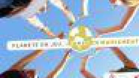 Planète en jeu; jeunes en mouvement