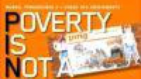 Poverty is not a game : handbook for teachers