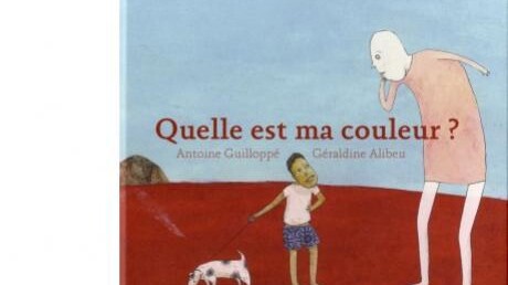 Quelle est ma couleur?