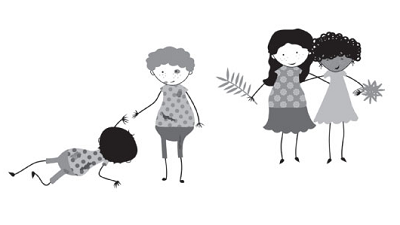 Repères Junior: manuel pour la pratique de l’éducation aux droits de l’homme avec les enfants