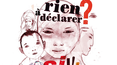 Rien à déclarer ? Si ! Les droits de l'Homme