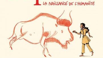 Sapiens - tome 1 (BD)