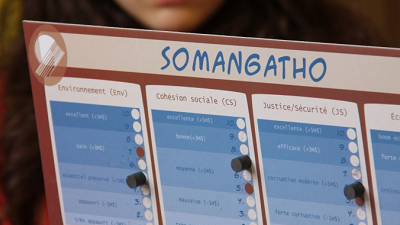 Sudestan : le pays dont vous êtes le gouvernement