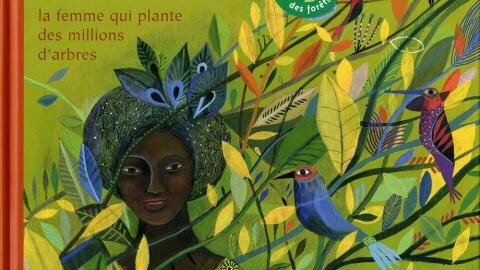 Wangari Maathai, la femme qui plantait des millions d’arbres