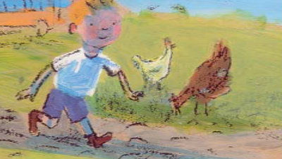 Guillaume, les pieds sur Terre