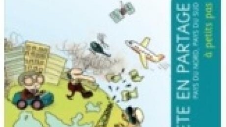 La planète en partage : à petit pas