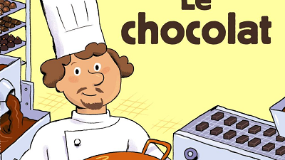 Le chocolat (collection Mes p’tits docs)