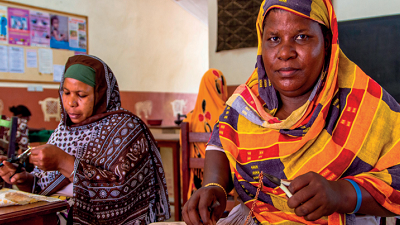 Le commerce équitable : Arrêt sur images