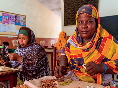 Le commerce &eacute;quitable : Arr&ecirc;t sur images
