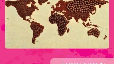 Le long voyage du chocolat