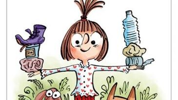 Lili veut protéger la nature