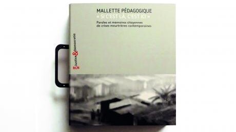 Si c'est là, c'est ici: Paroles et mémoires citoyennes de crises meurtrières contemporaines
