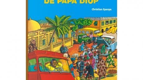 Le taxi brousse de Papa Diop