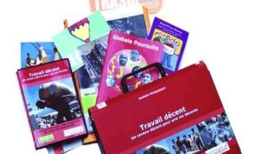 Mallette Travail décent