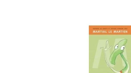 Martial le Martien (aborder les droits humains)