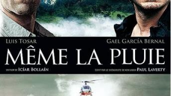 Même la pluie