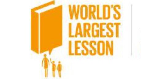 The World's Largest Lesson