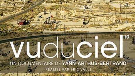 Vu du ciel : la fin du pétrole