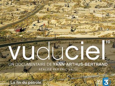 Vu du ciel : la fin du p&eacute;trole