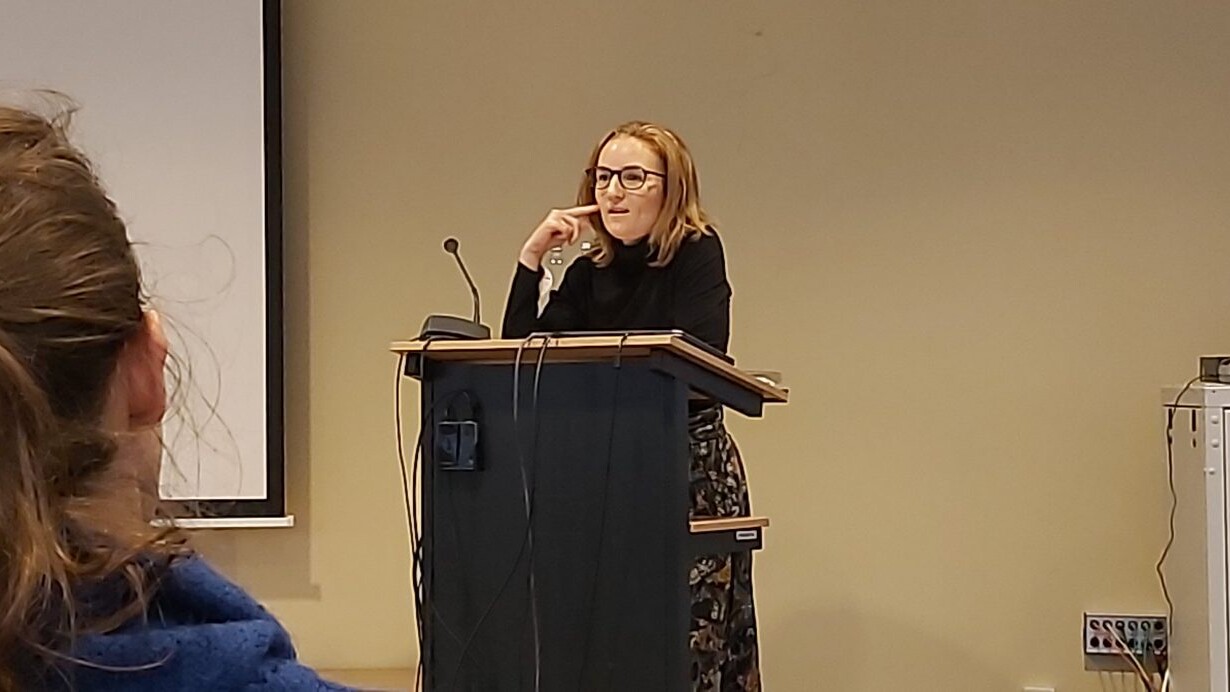 Cécile Giraud, experte ECM d’Annoncer la Couleur – Wiki-Lunch 11/02/2020