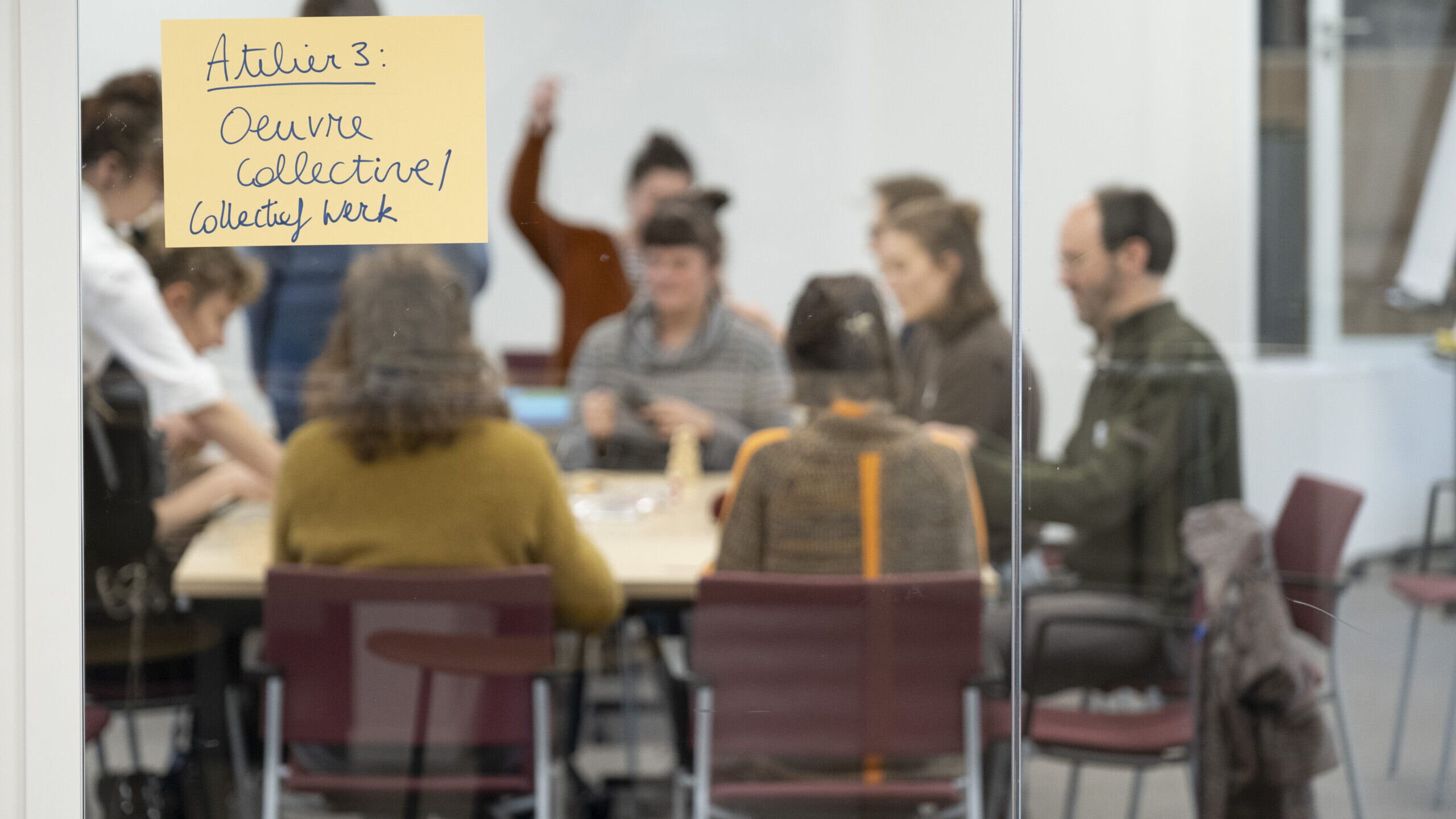 Global Teachers Academy dag 3