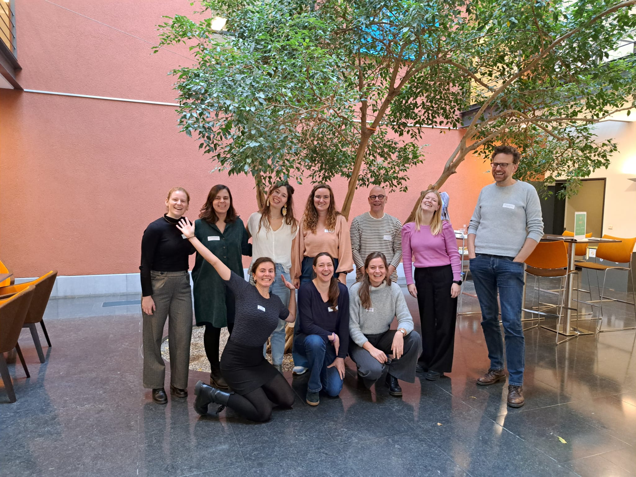 WBE-pilootproject in de arbeidsfinaliteit