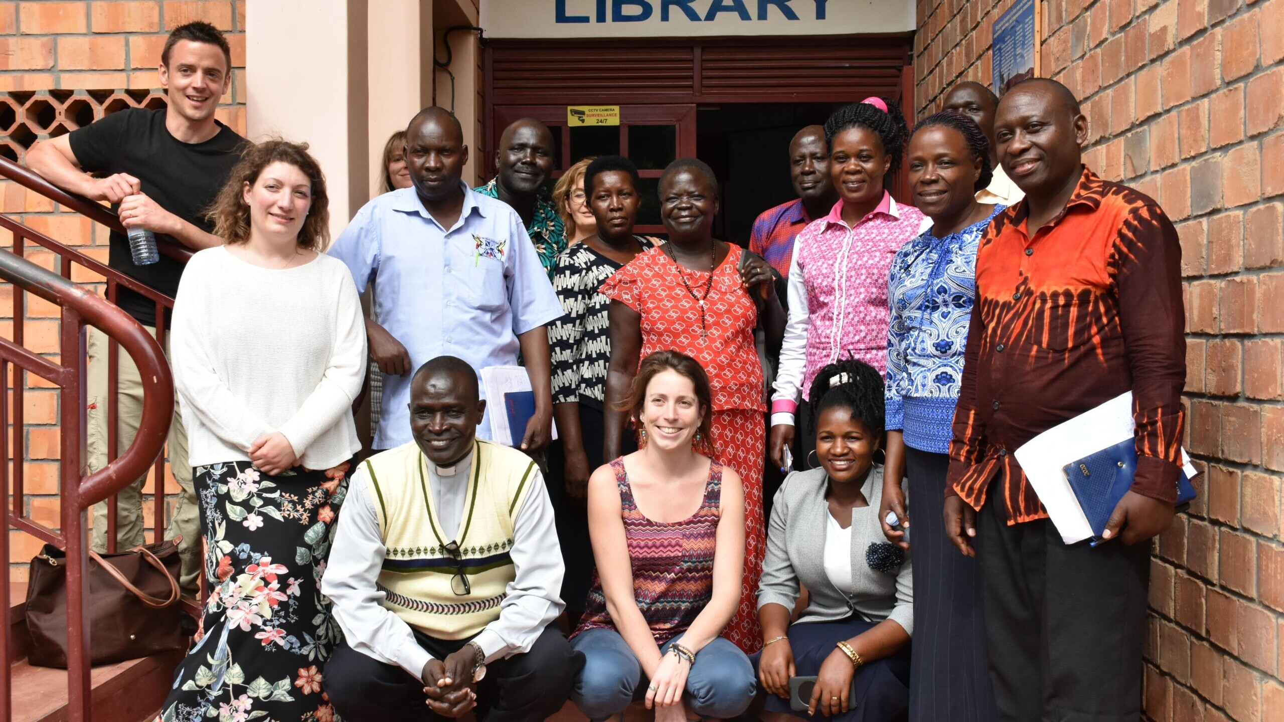 interculturele uitwisseling België‑Oeganda