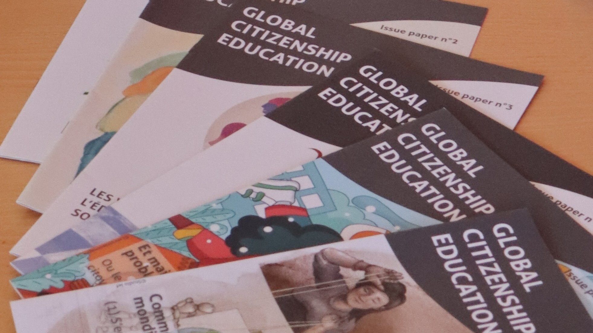 Global Citizenship Education magazine