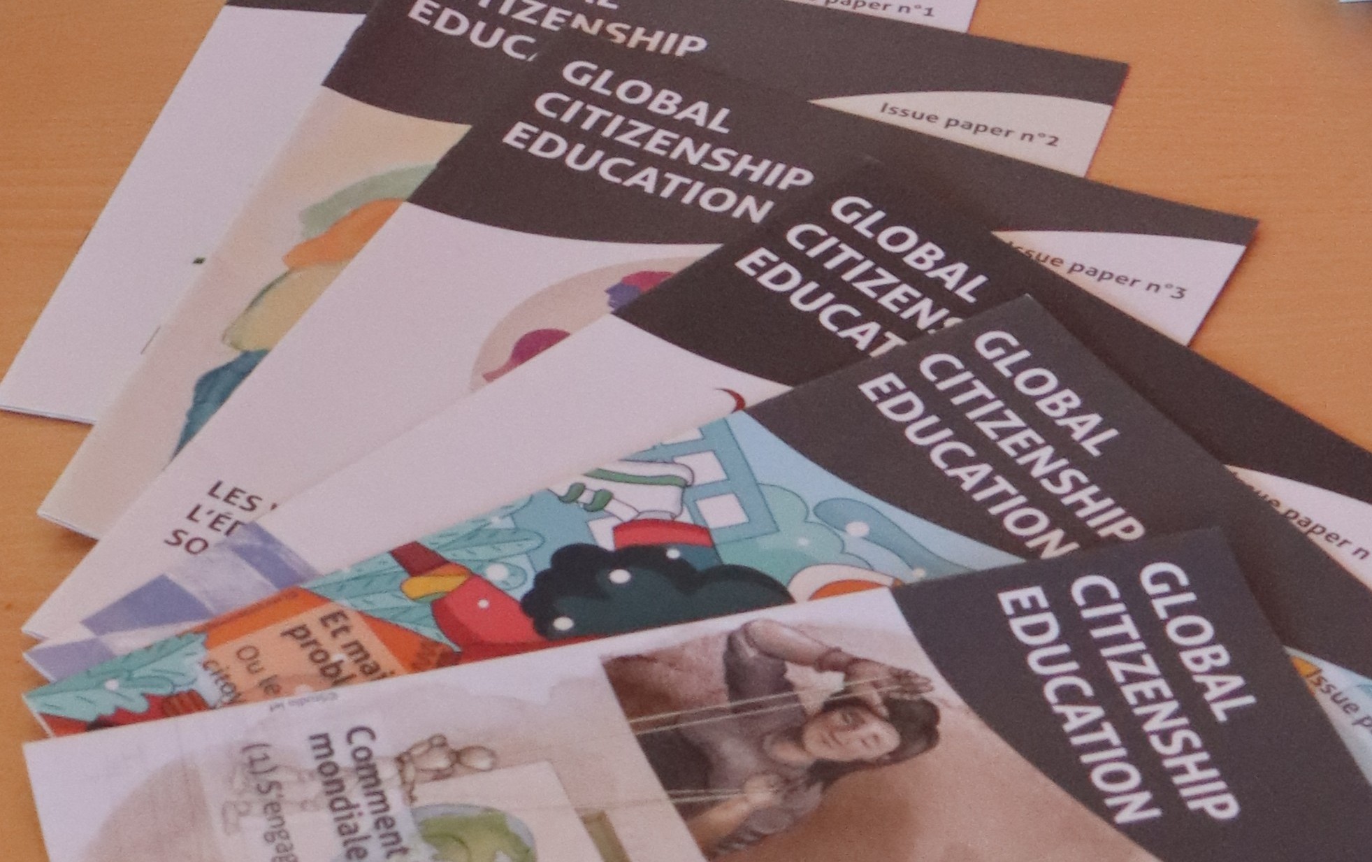 Global Citizenship Education magazine