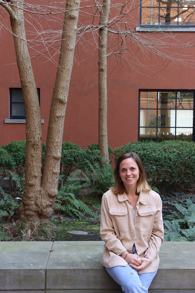 No&eacute;mie Marquet